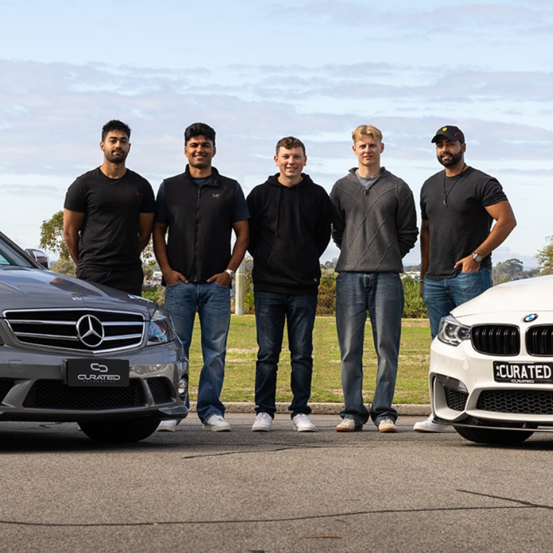 Curated Automotive case study