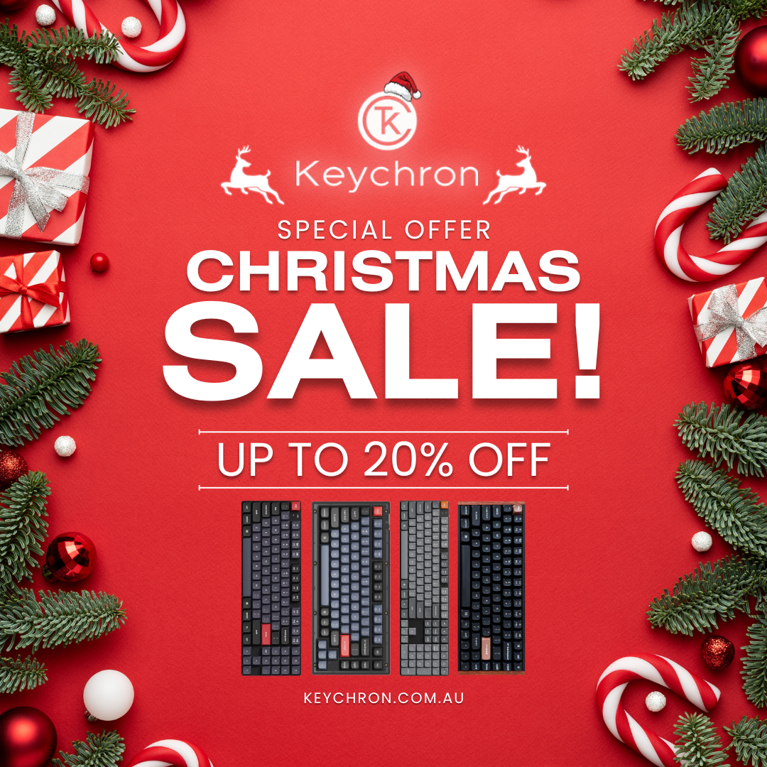 Keychron case study