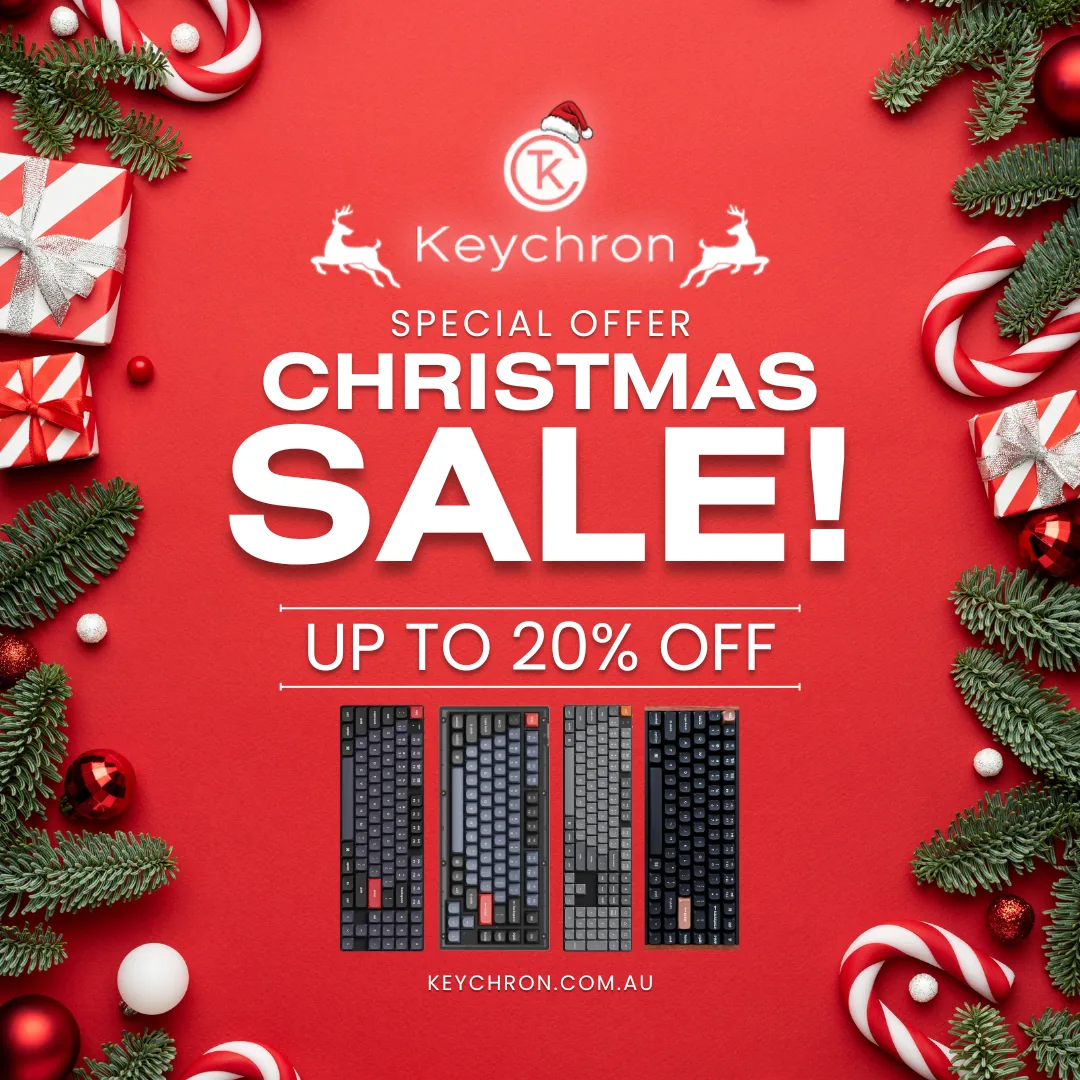 Keychron case study