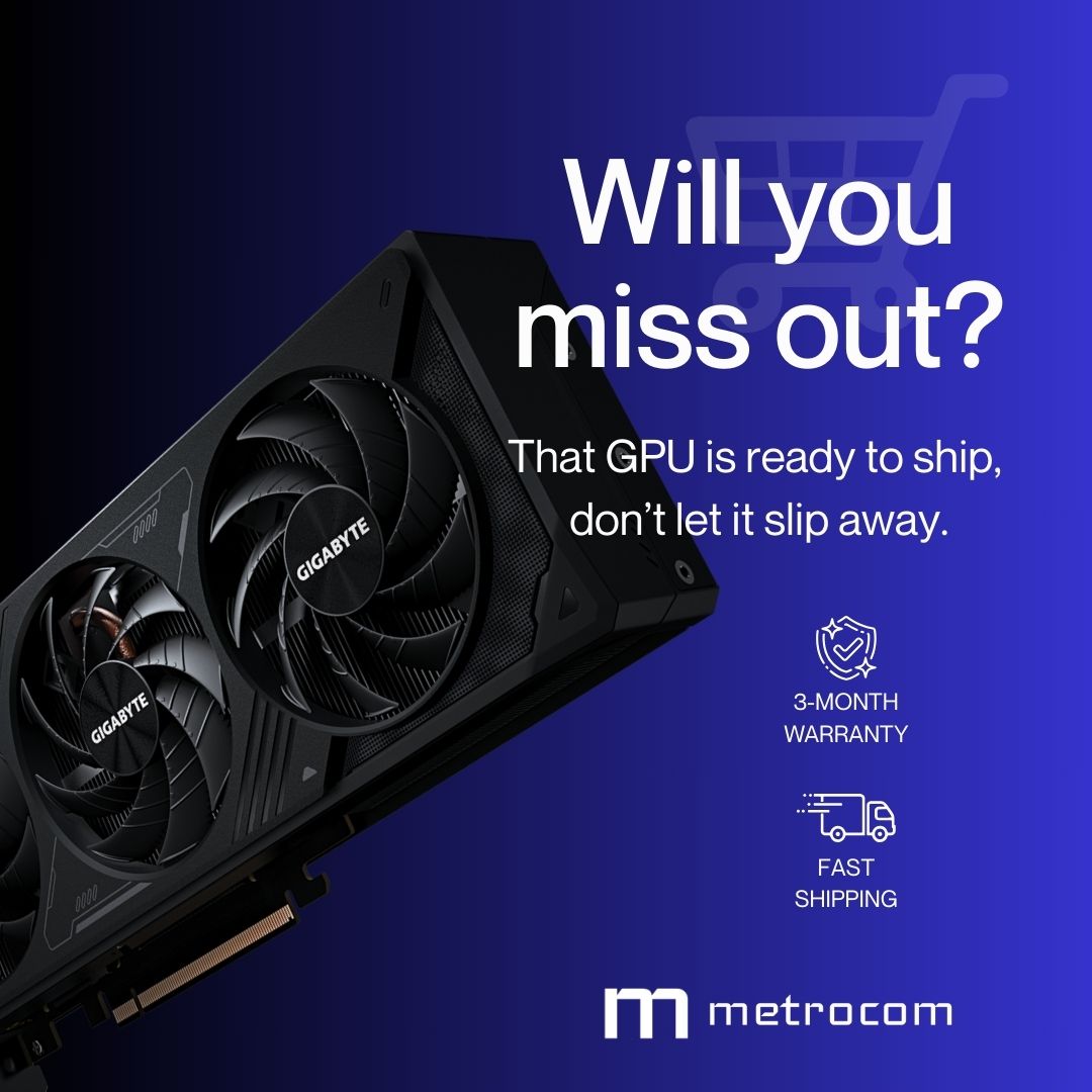 Metrocom case study