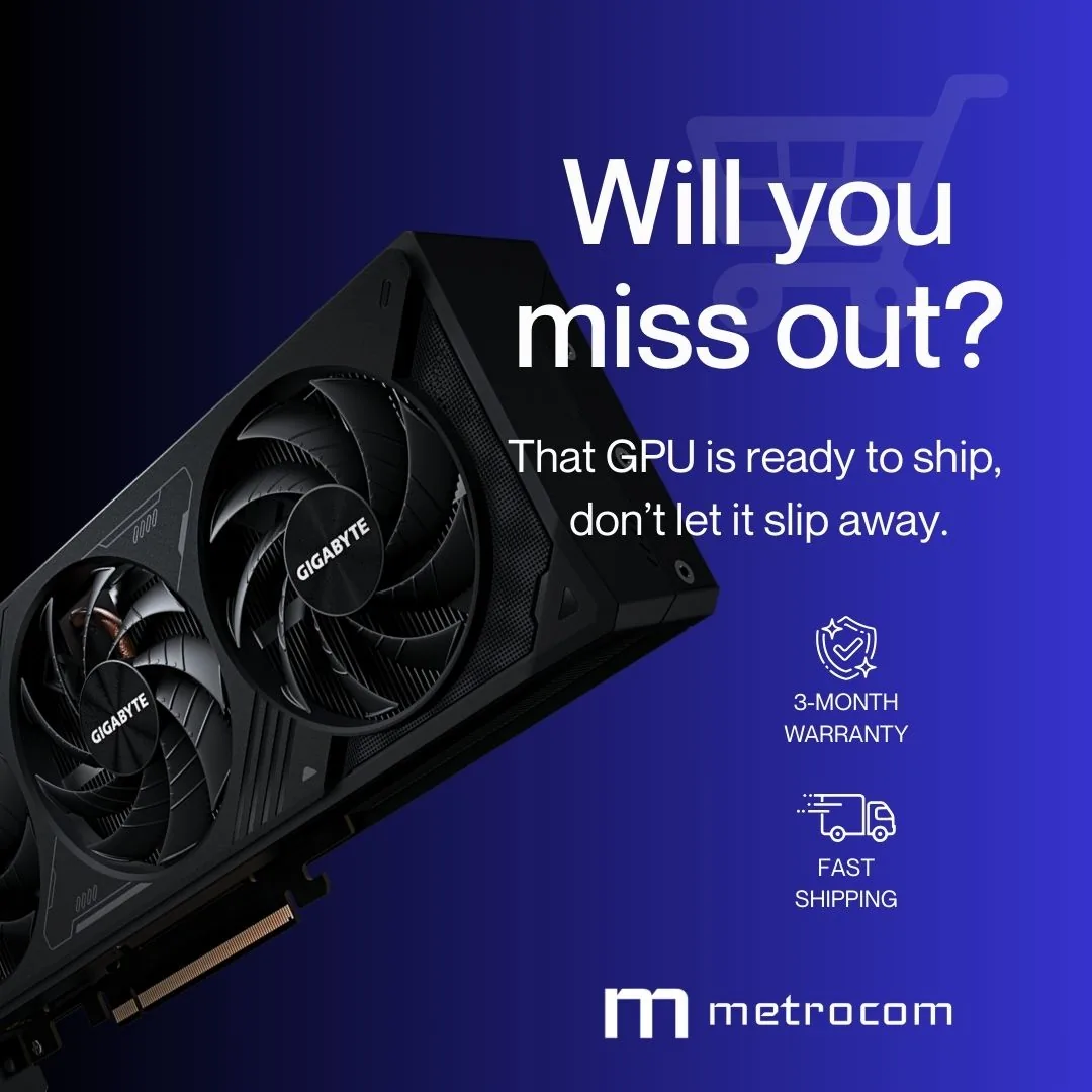 Metrocom case study