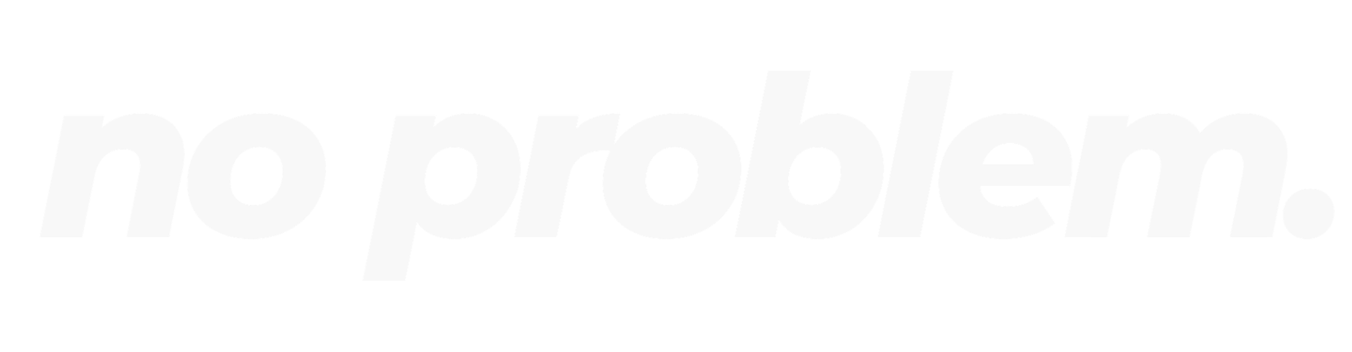 No Problem